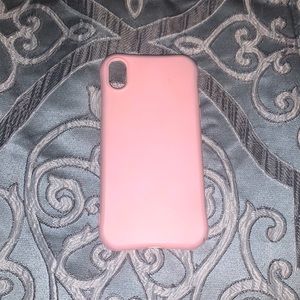 It’s pink and in good condition